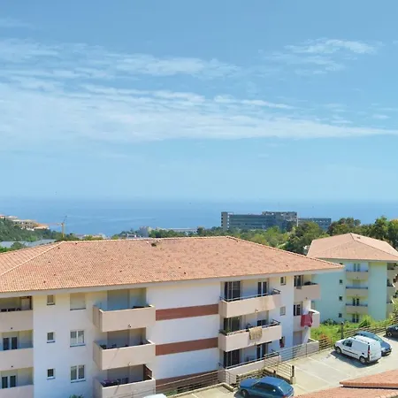 דירה One-bedroom In Bastia בסטיה