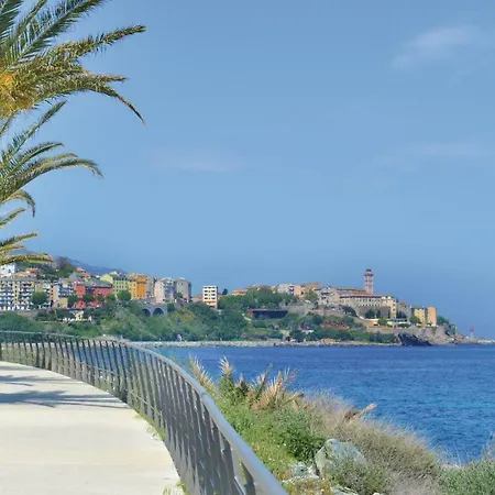 One-bedroom In Bastia