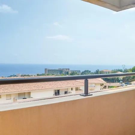 One-bedroom In Bastia Apartament *